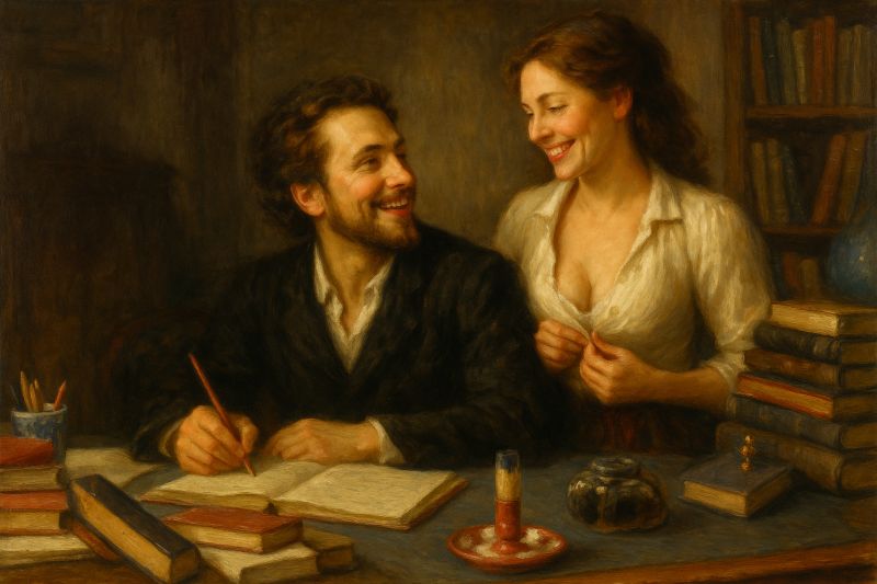 Romantic Sparx